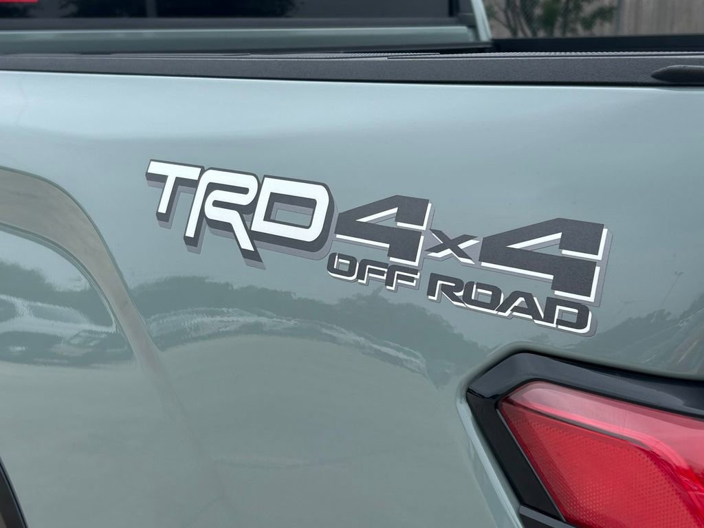 Certified 2025 Toyota Tundra 1794 Edition AWD/4WD image 16