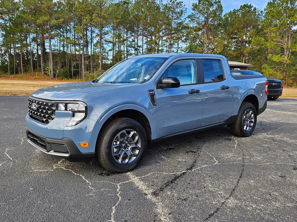 New 2025 Ford Maverick XLT w/ XLT Luxury Package image 3