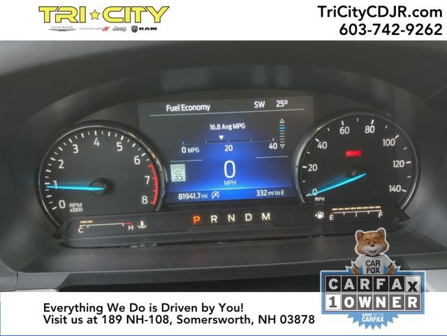 Used 2020 Ford Explorer XLT w/ Equipment Group 202A image 22