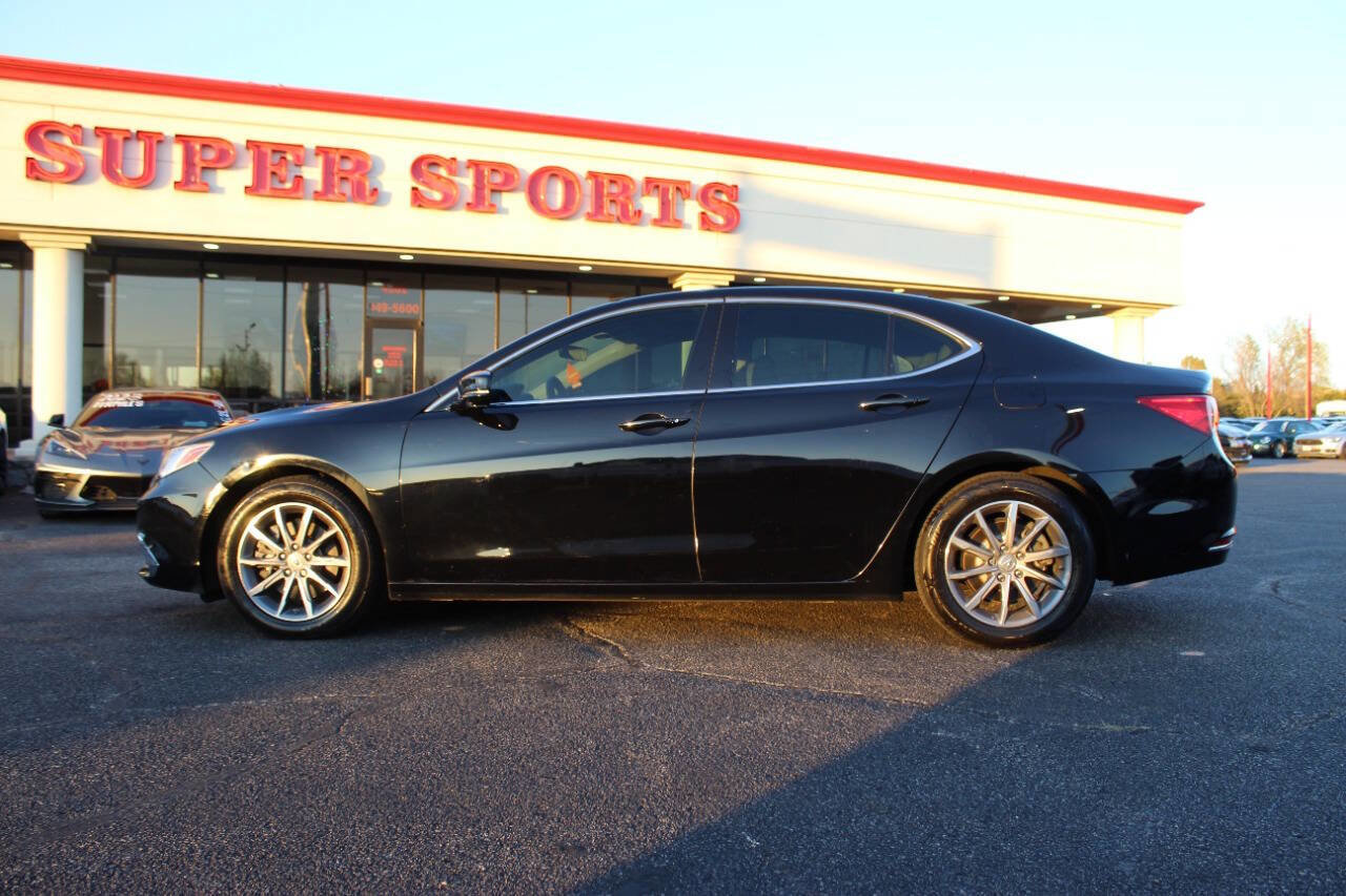 Used 2018 Acura TLX image 6