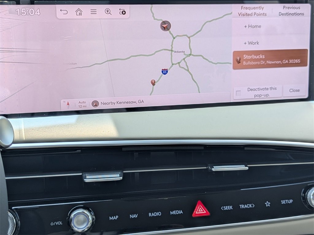 Used 2026 Genesis GV70 2.5T image 21