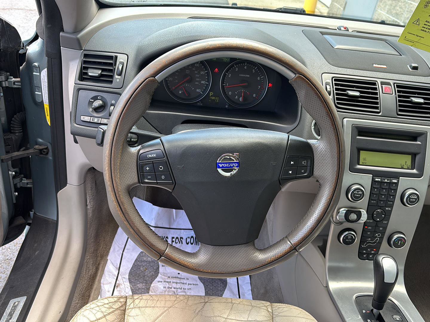 Used 2007 Volvo C70 T5 FWD image 5