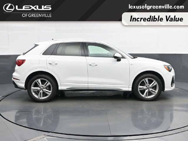 Used 2020 Audi Q3 2.0T Premium w/ Convenience Package AWD/4WD image 10