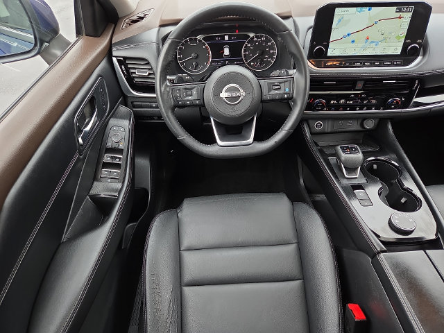 Used 2023 Nissan Rogue SL w/ SL Premium Package AWD/4WD image 12
