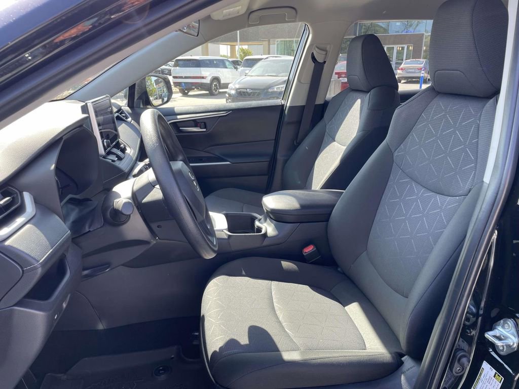 Used 2025 Toyota RAV4 Woodland Edition AWD/4WD image 8