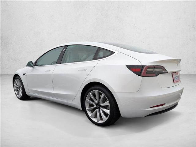 Used 2019 Tesla Model 3 Long Range image 8