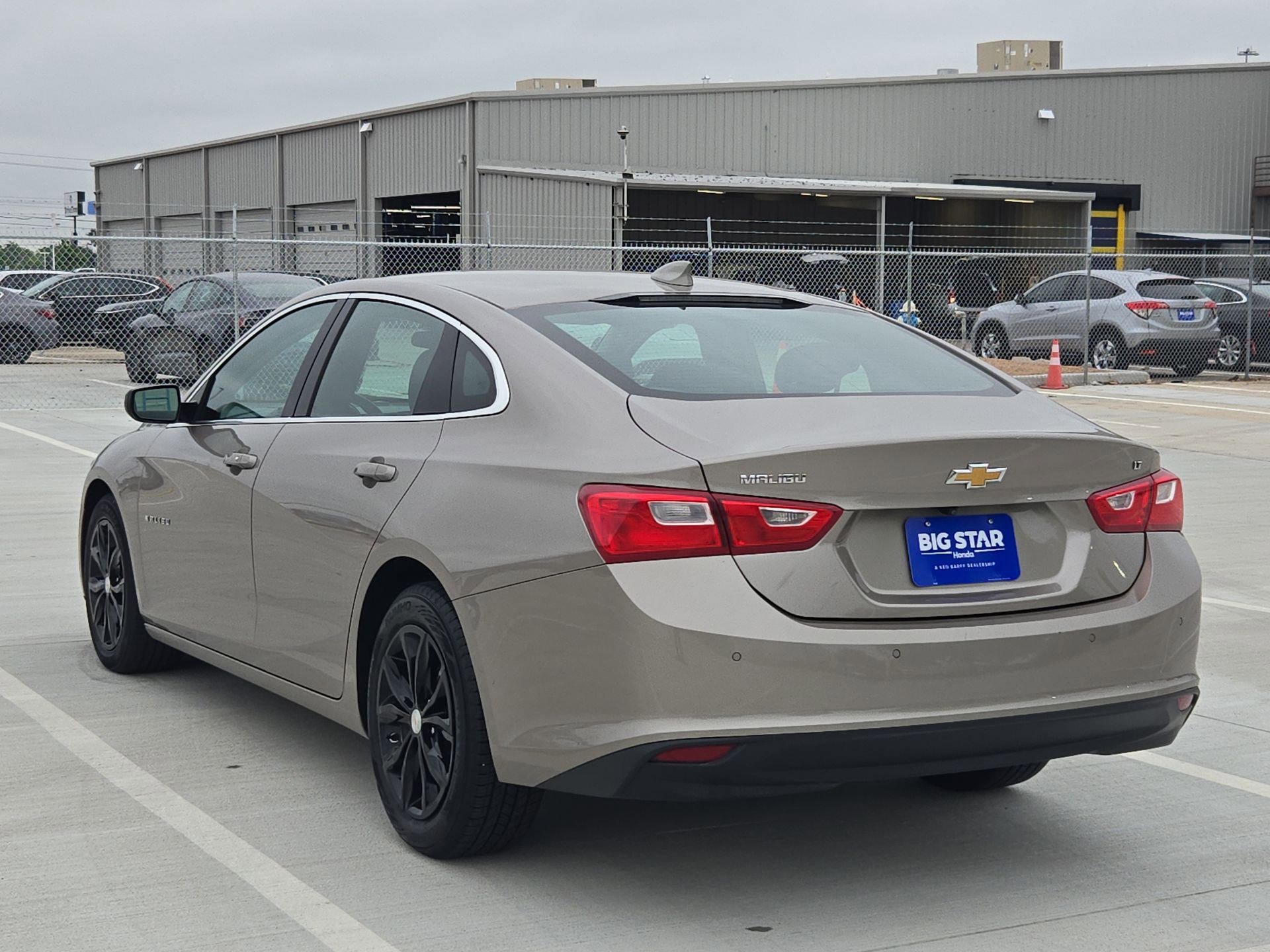 Used 2024 Chevrolet Malibu LT FWD image 6