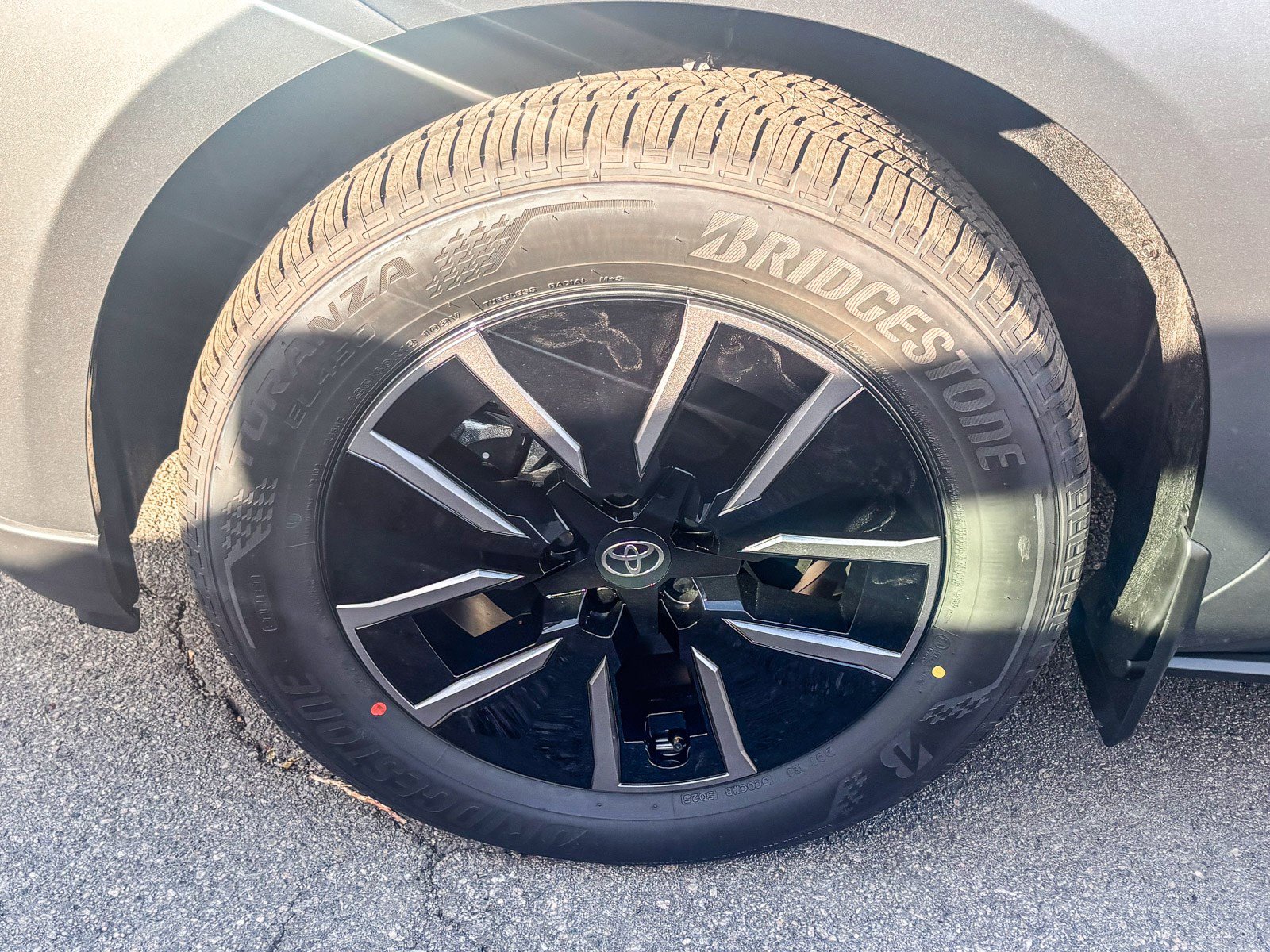 New 2026 Toyota bZ image 11