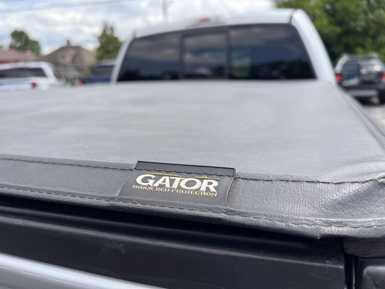 Used 2011 Ford F150 Lariat w/ Lariat Chrome Pkg AWD/4WD image 30