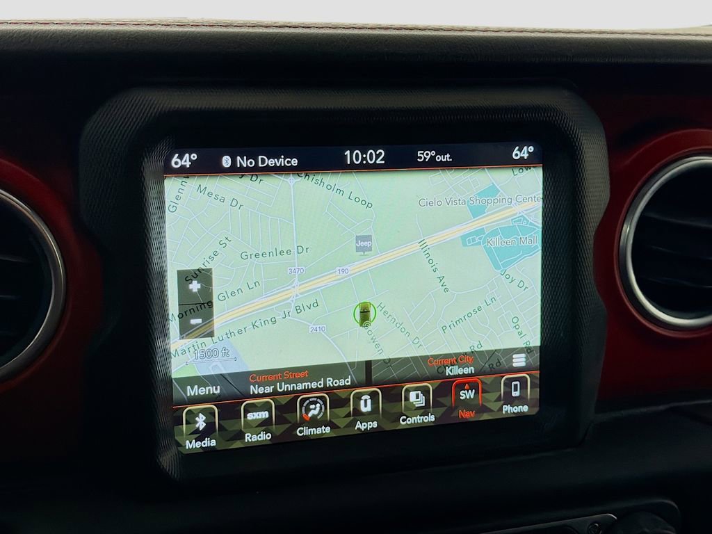 Used 2018 Jeep Wrangler Unlimited Rubicon image 16