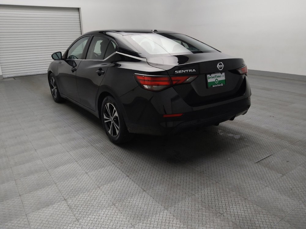 Used 2022 Nissan Sentra SV FWD image 5