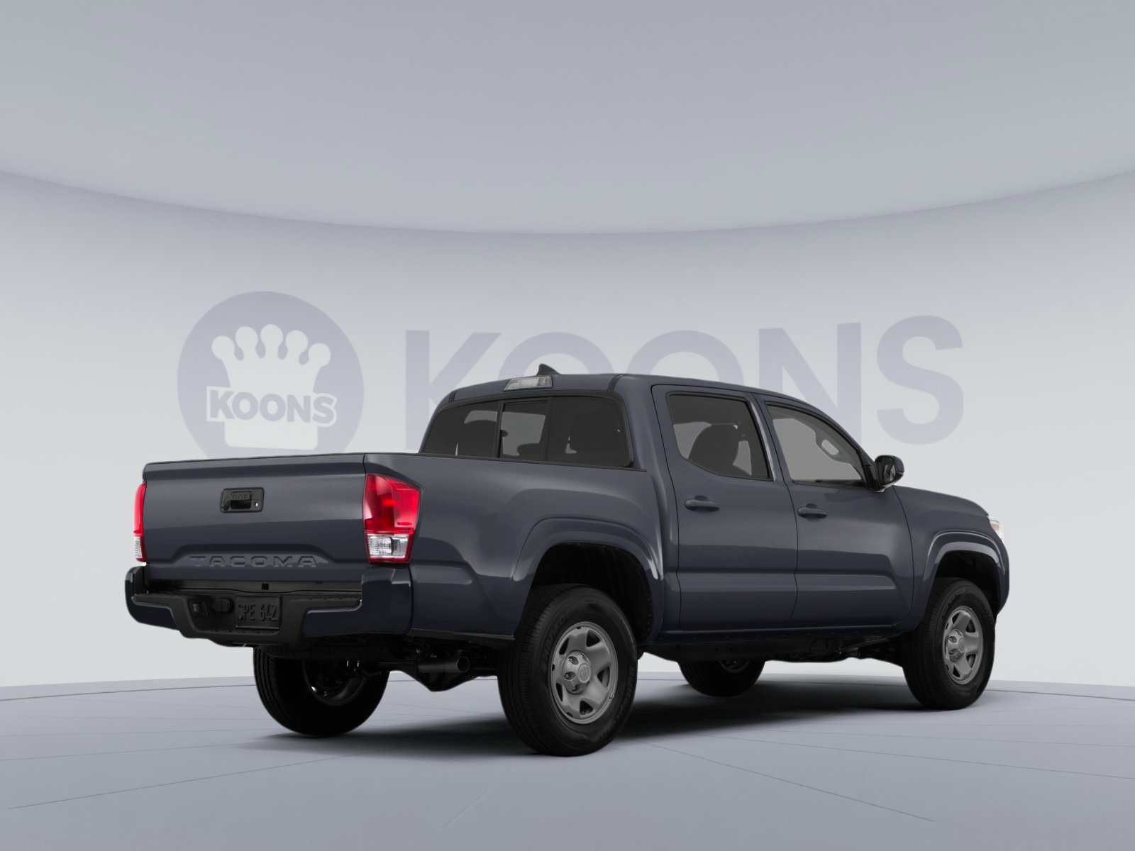 Used 2021 Toyota Tacoma TRD Off-Road w/ TRD Premium Off Road Package AWD/4WD image 4