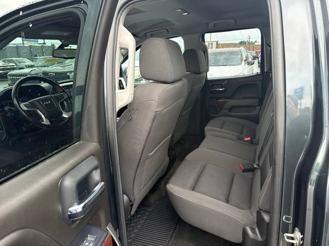 Used 2018 GMC Sierra 1500 SLE w/ SLE Value Package AWD/4WD image 30