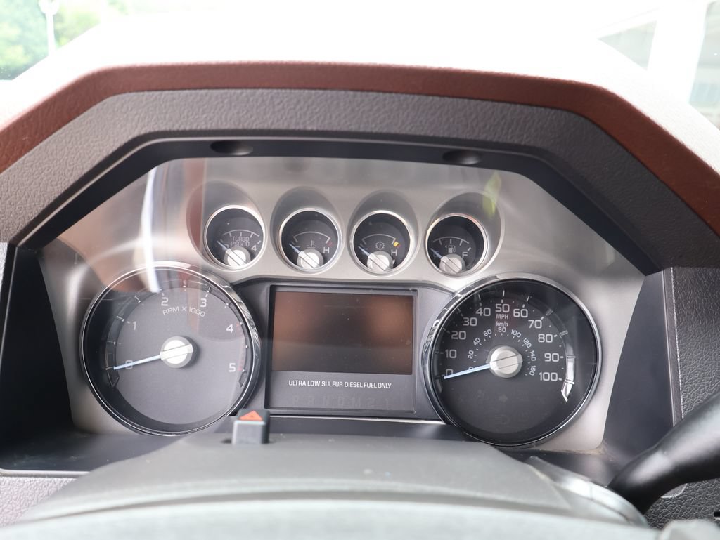 Used 2012 Ford F350 King Ranch w/ King Ranch w/Chrome Pkg AWD/4WD image 19