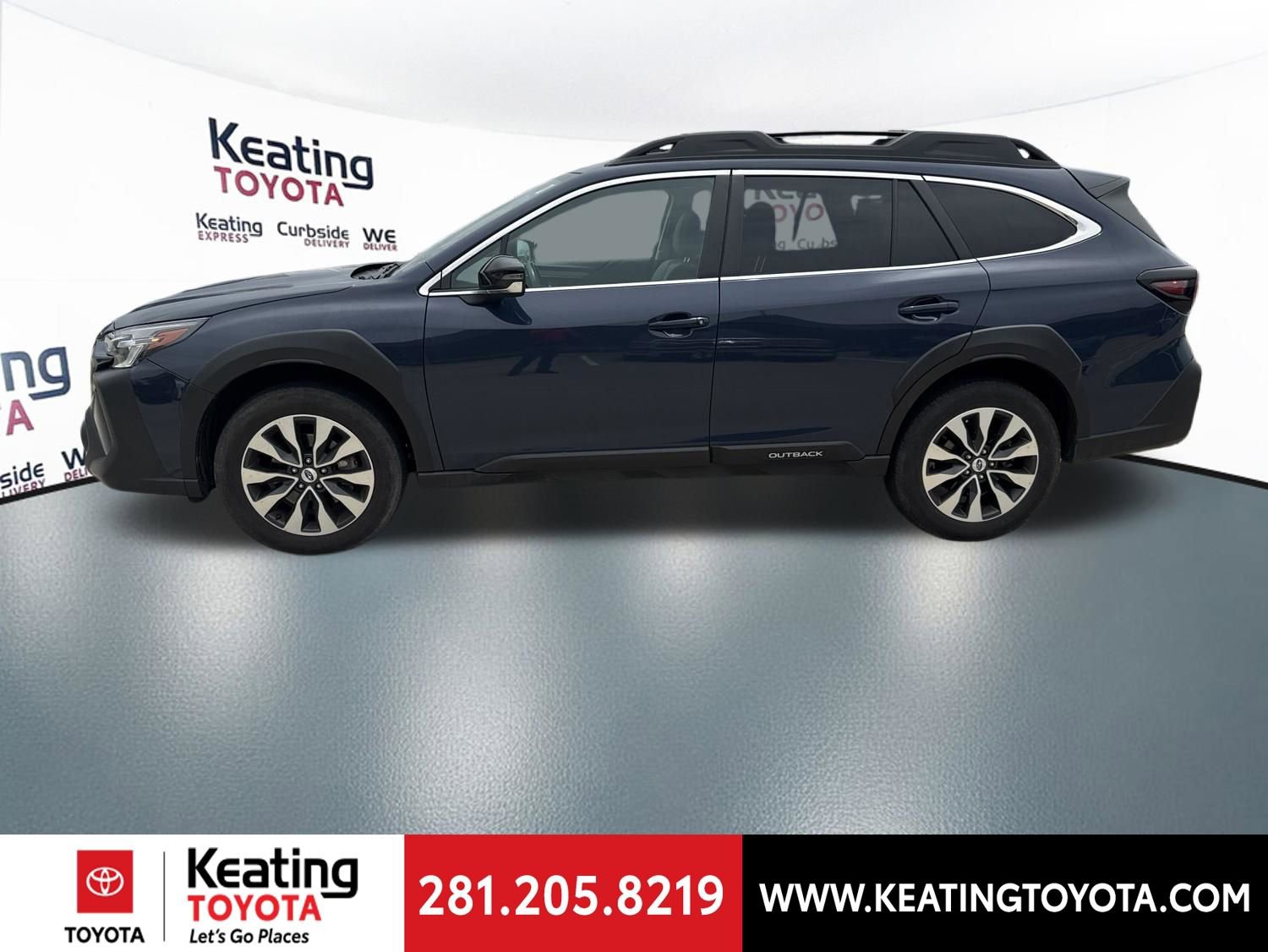 Used 2024 Subaru Outback Limited AWD/4WD image 4