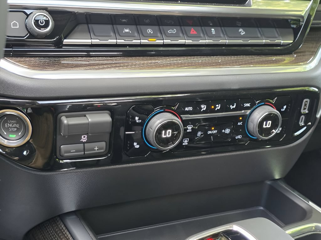 New 2026 Chevrolet Silverado 1500 LT Trail Boss w/ Convenience Package II AWD/4WD image 25