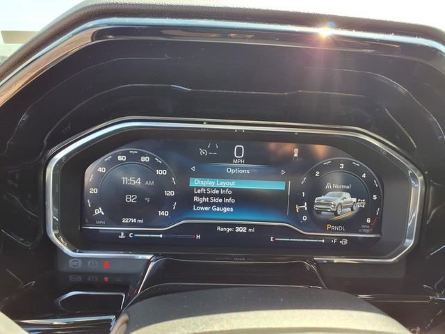 Used 2025 Chevrolet Silverado 1500 LT image 75