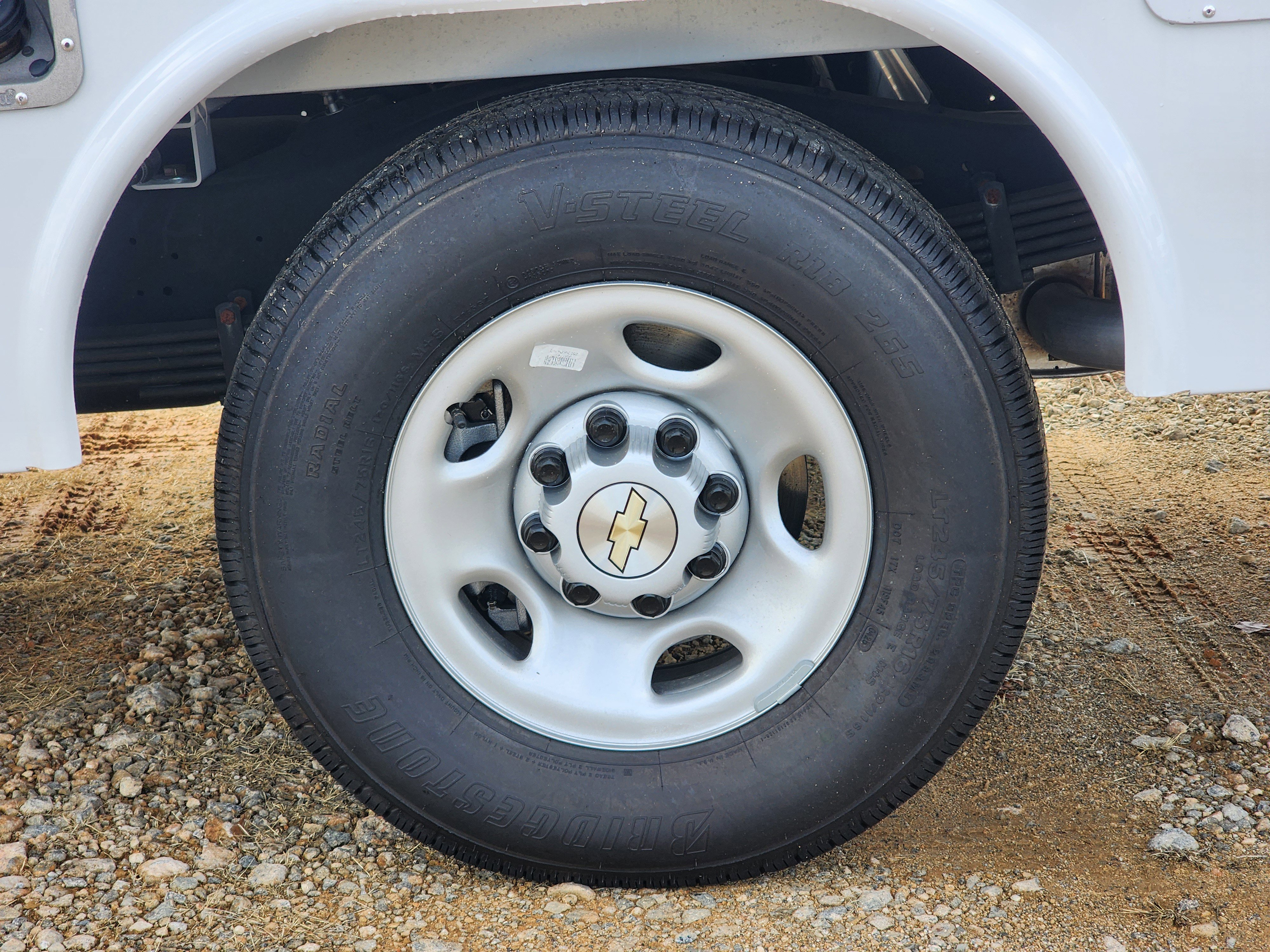 New 2025 Chevrolet Express 3500 w/ Power Convenience Package RWD image 10