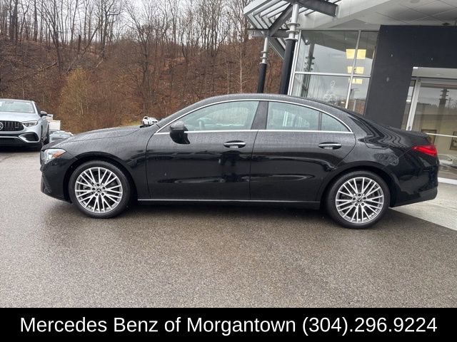 Certified 2025 Mercedes-Benz CLA 250 4MATIC image 3