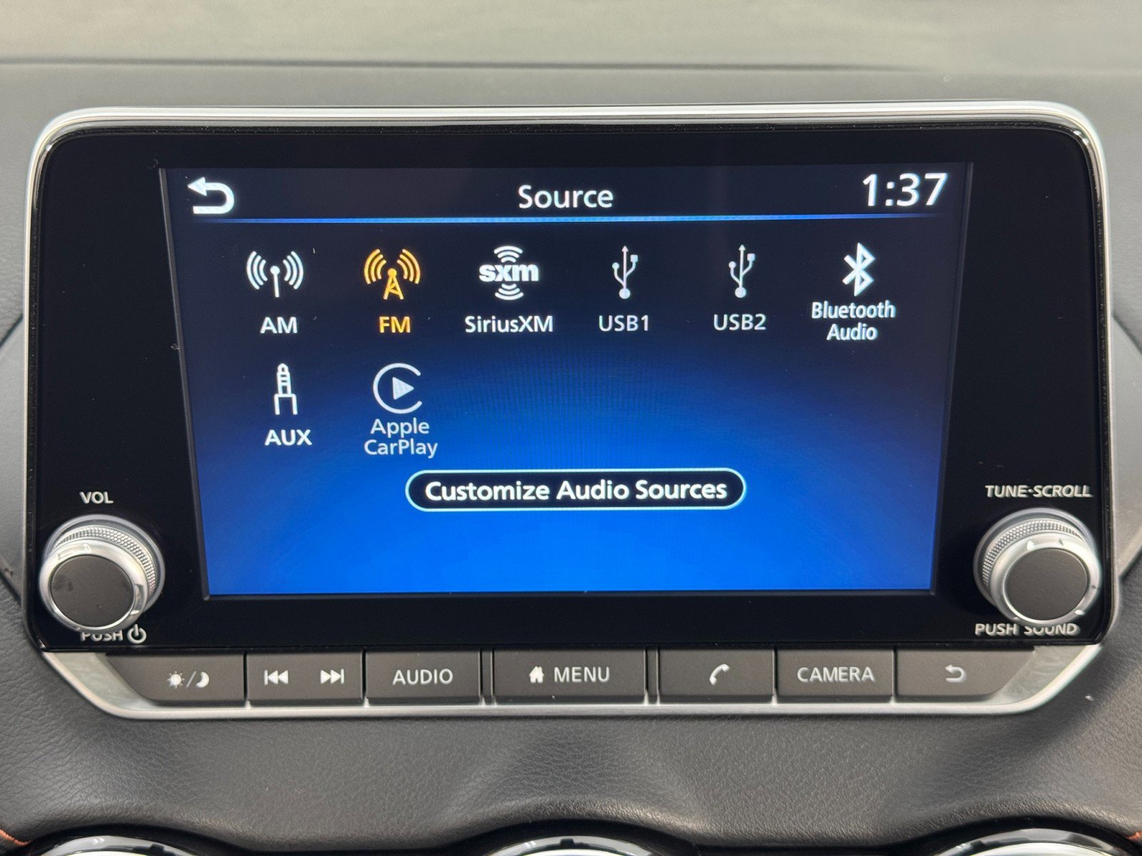 Used 2023 Nissan Sentra SR w/ SR Premium Package image 23