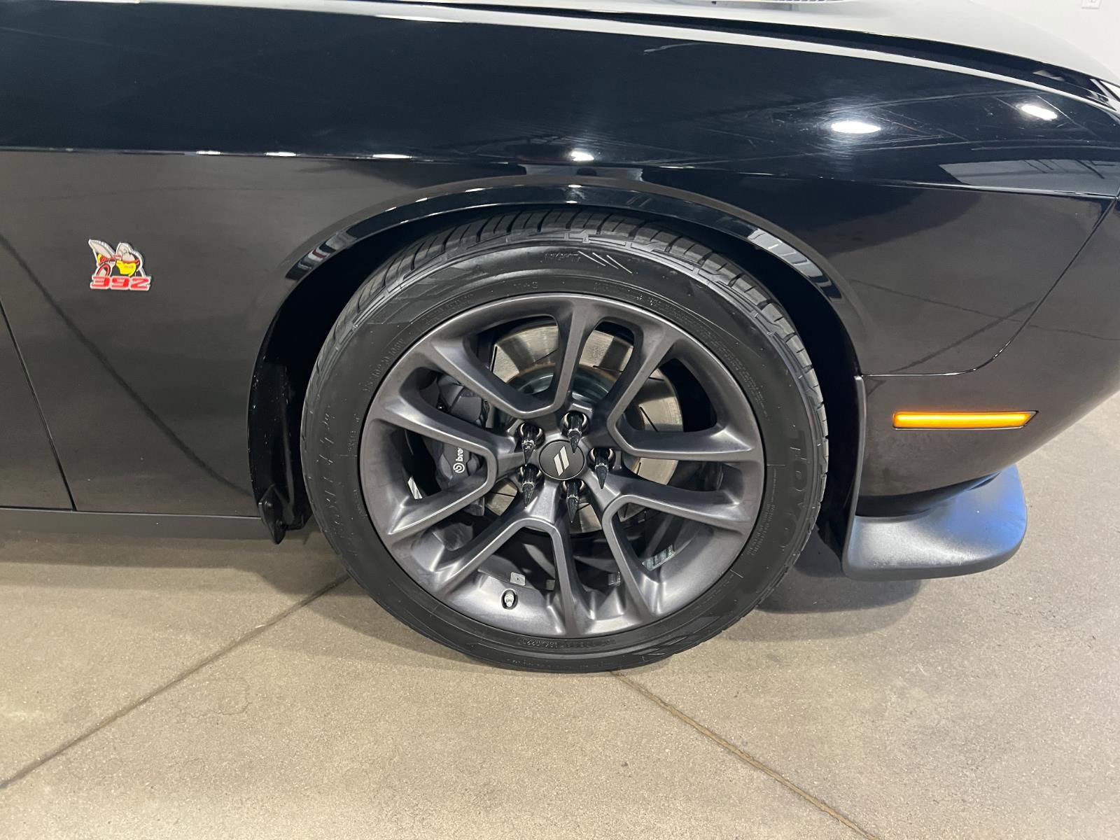 Used 2021 Dodge Challenger R/T Scat Pack image 34