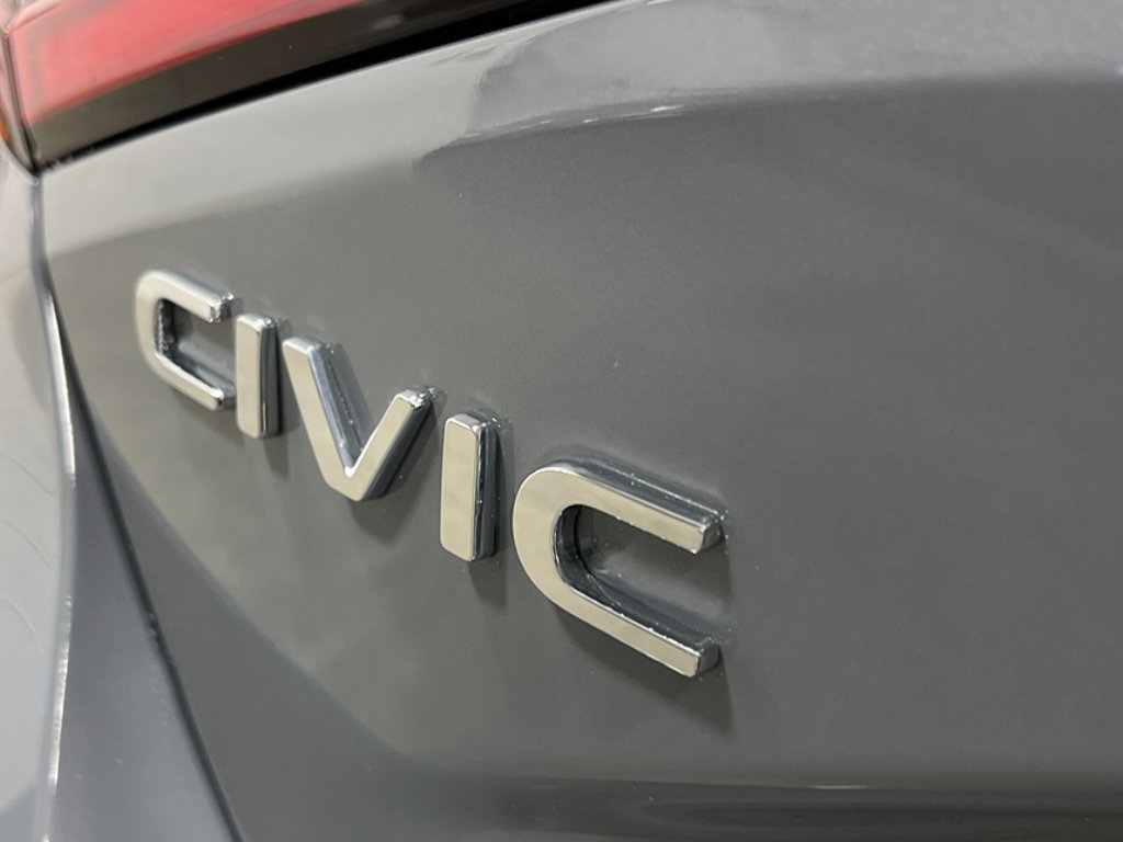 New 2026 Honda Civic Sport image 60