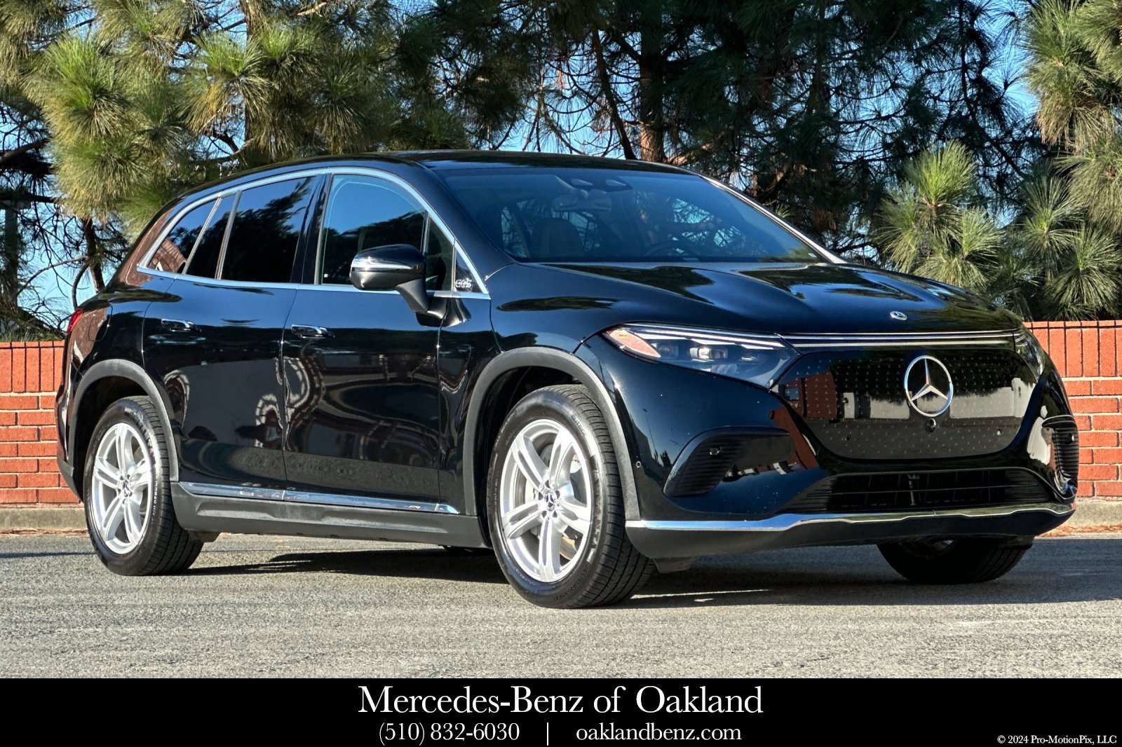 Used 2023 Mercedes-Benz EQS 450+ 4MATIC SUV