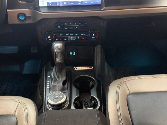 Used 2024 Ford Bronco Wildtrak AWD/4WD image 16