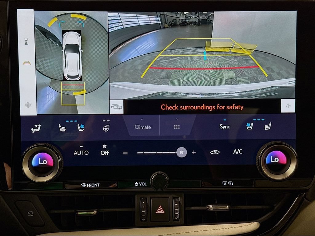 New 2026 Lexus NX 350 AWD w/ Luxury Package image 13