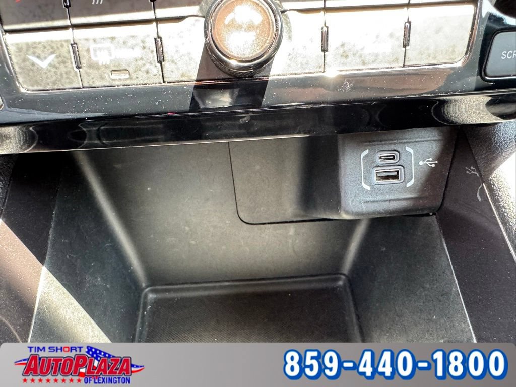 Used 2024 Jeep Compass Latitude AWD/4WD image 32