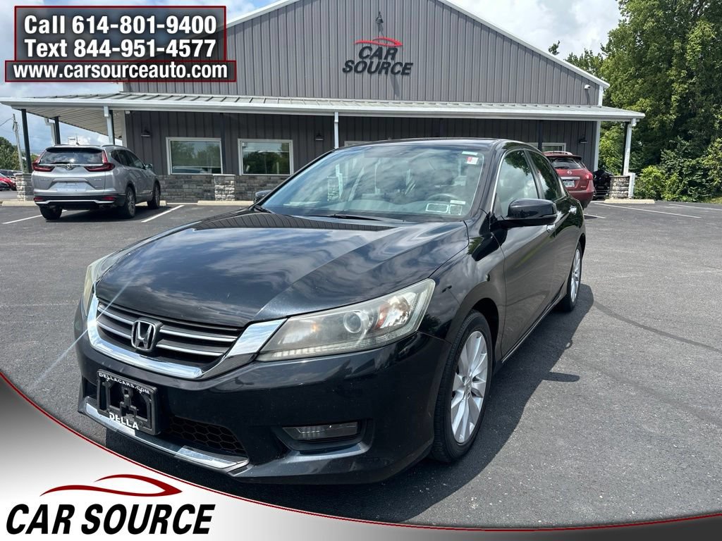 Used 2014 Honda Accord EX