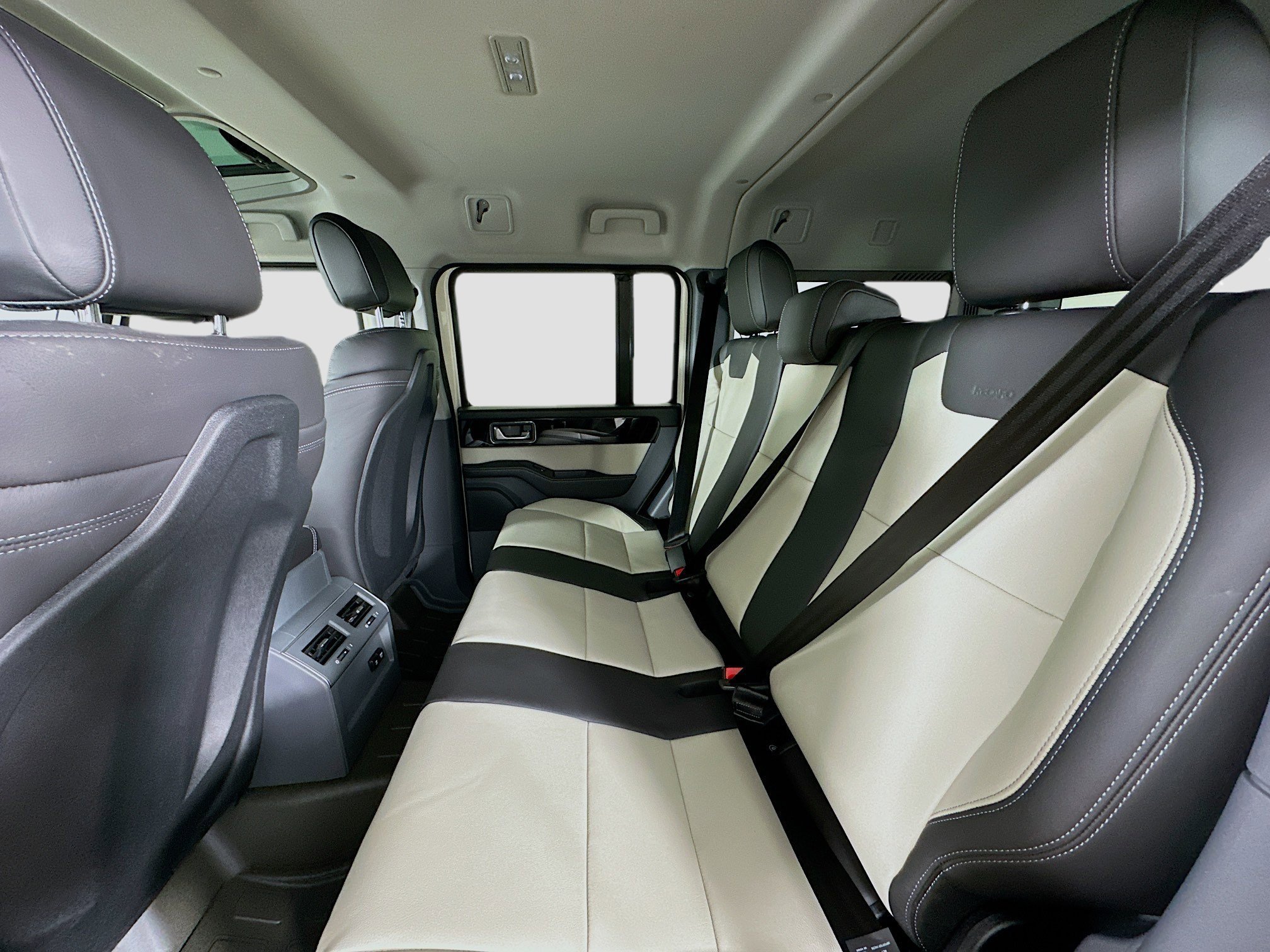 New 2025 INEOS Grenadier AWD/4WD image 39