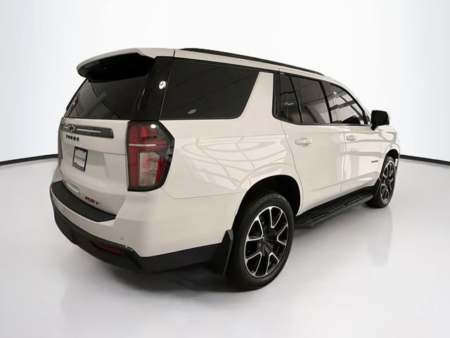 Certified 2021 Chevrolet Tahoe RST w/ Luxury Package AWD/4WD image 7