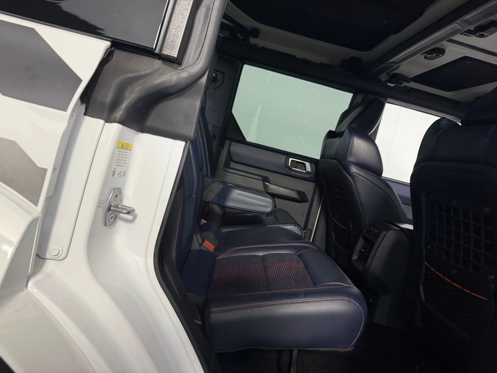 Used 2025 Ford Bronco Raptor AWD/4WD image 31
