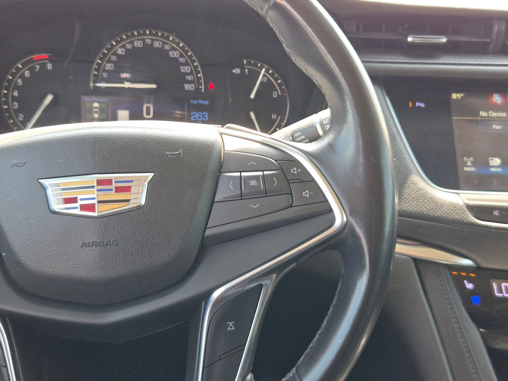 Used 2018 Cadillac XT5 Premium Luxury FWD image 20
