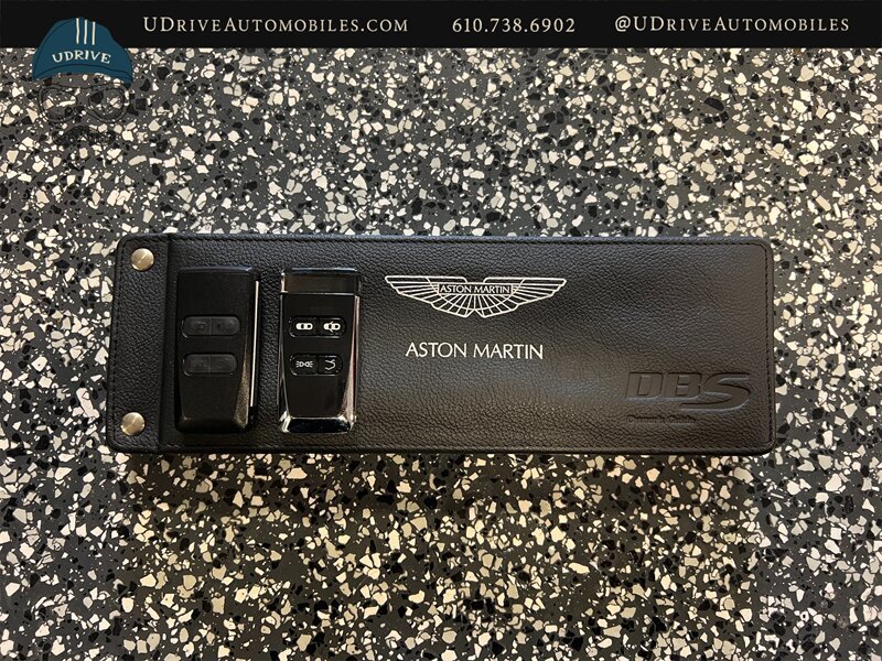 Used 2011 Aston Martin DBS Coupe RWD image 65