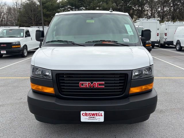 New 2026 GMC Savana 2500 Work Van w/ Driver Convenience Package image 14