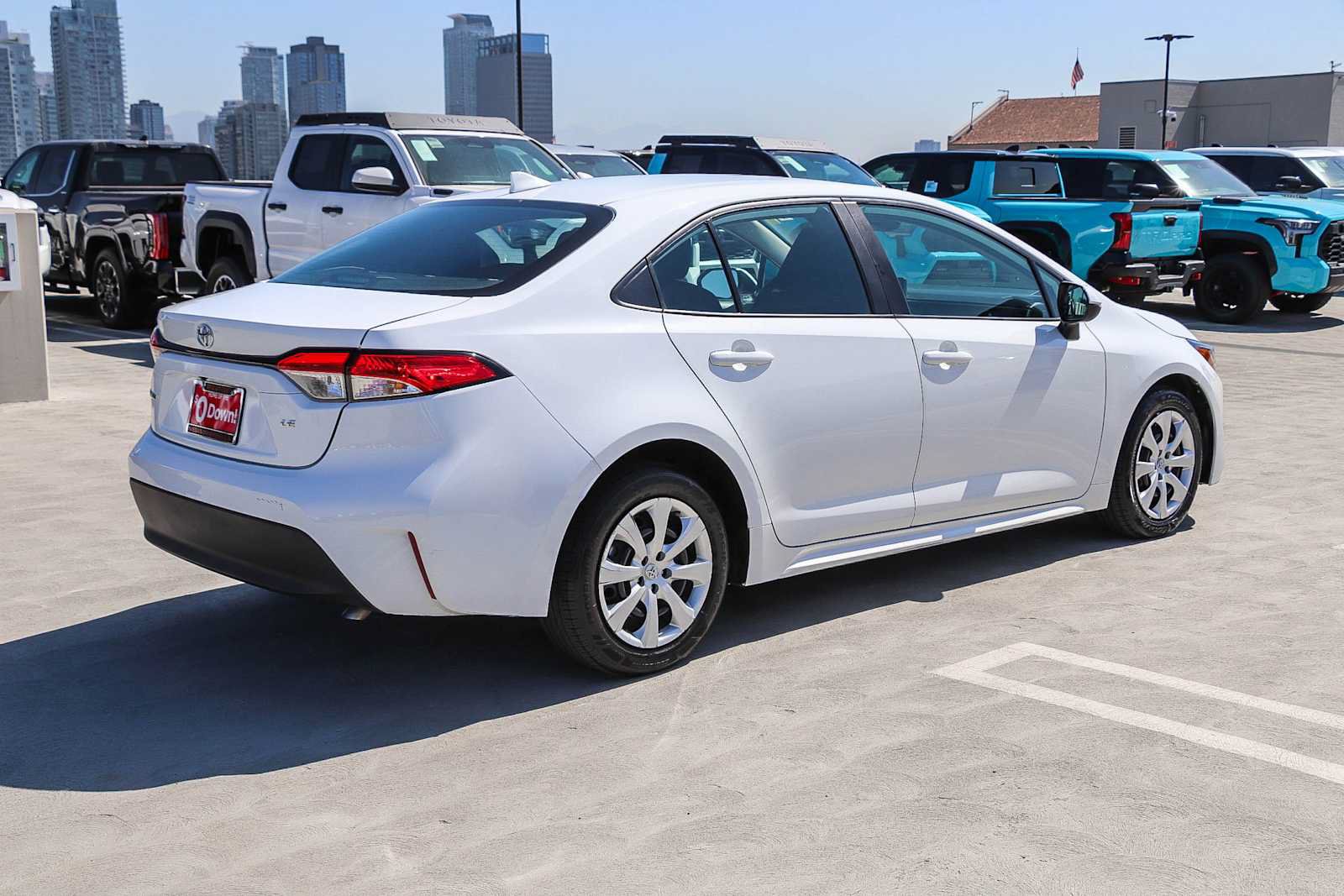 Used 2024 Toyota Corolla LE FWD image 6