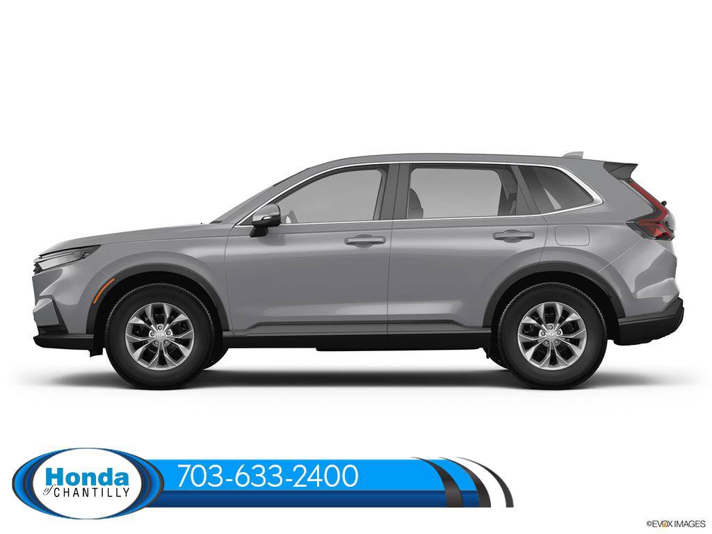 New 2026 Honda CR-V LX image 2
