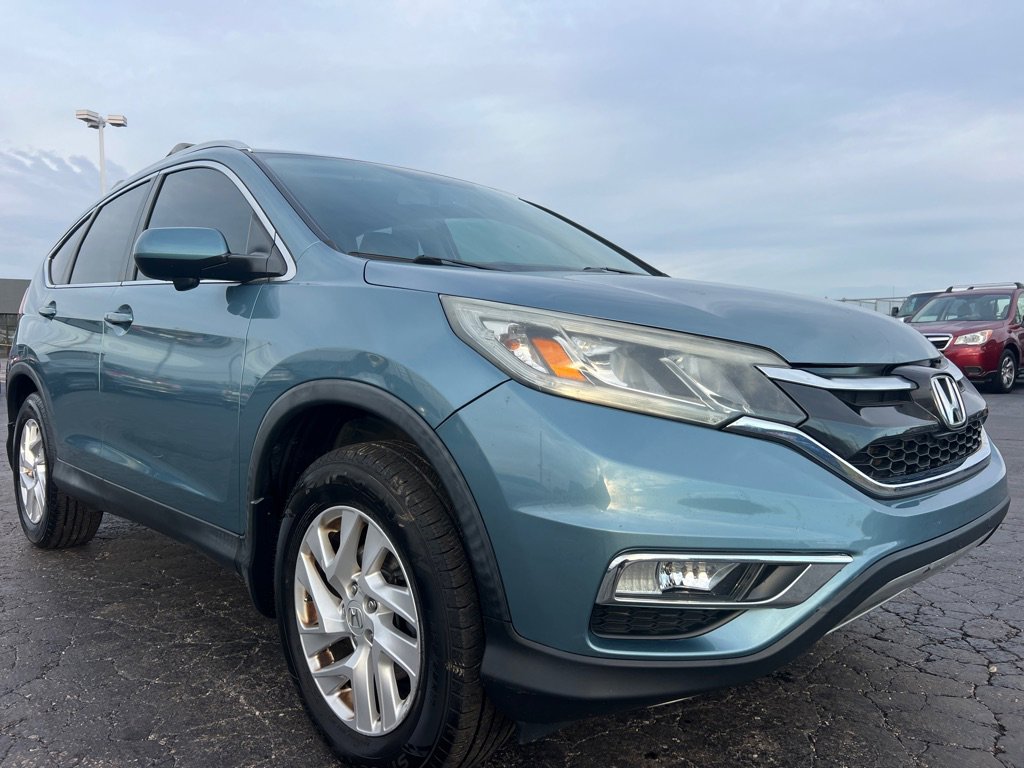Used 2016 Honda CR-V EX-L image 1