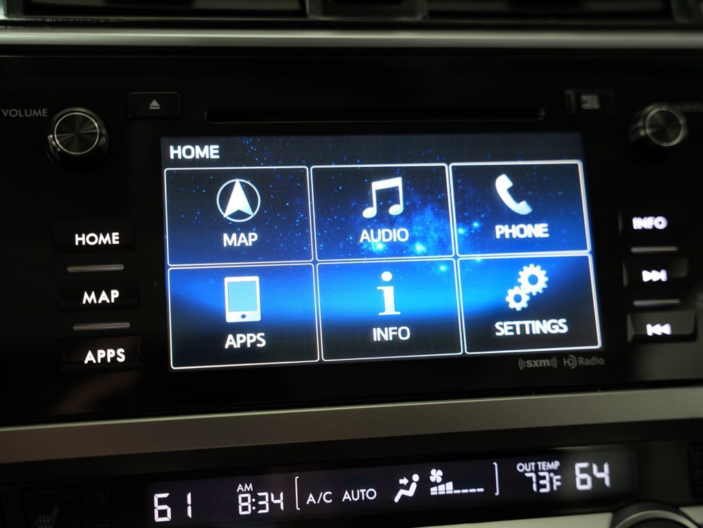 Used 2017 Subaru Outback 2.5i Touring w/ Popular Package #5A AWD/4WD image 21