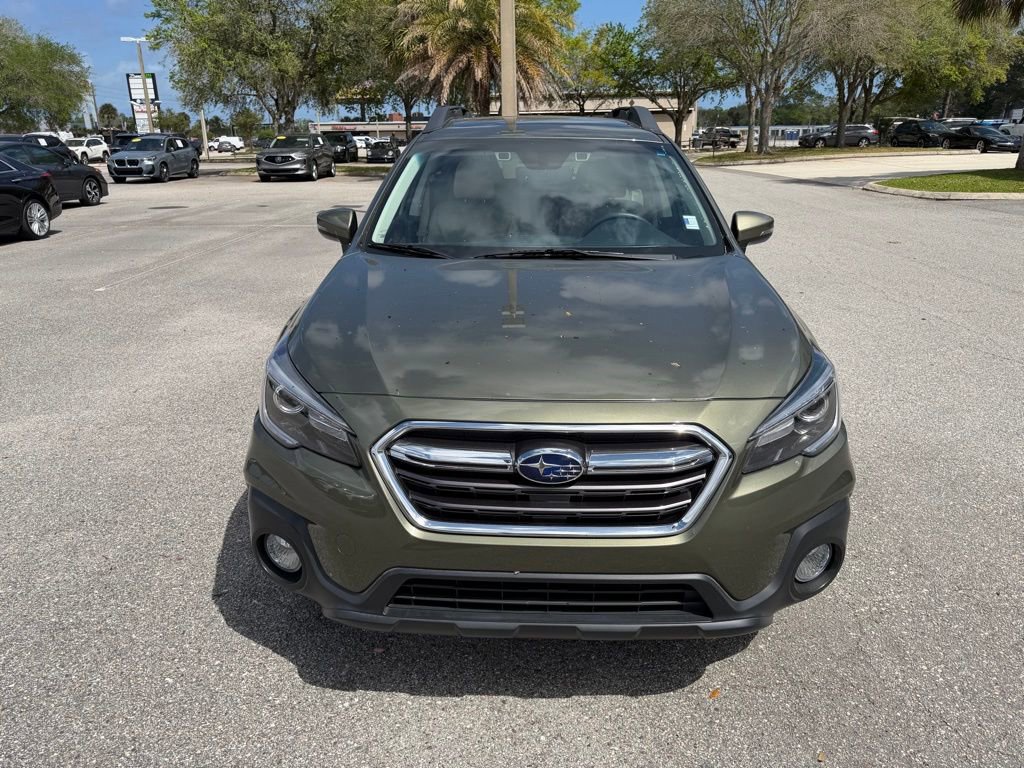 Used 2018 Subaru Outback 2.5i Limited image 16