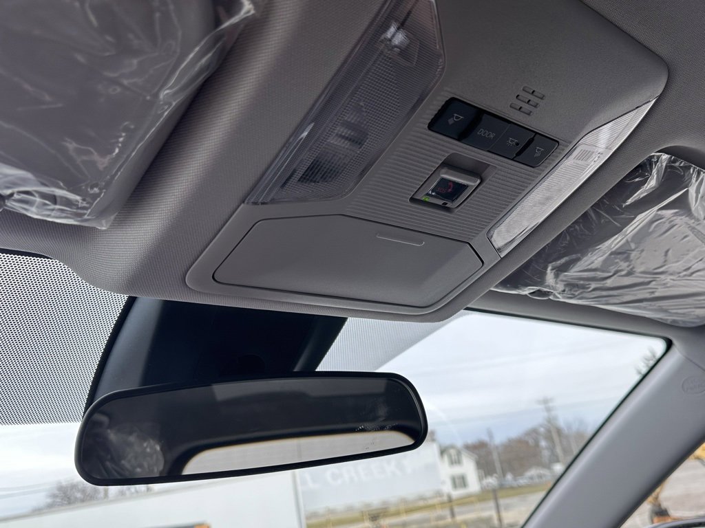 New 2025 Toyota RAV4 LE image 33