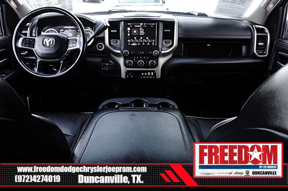 Used 2022 RAM 2500 Laramie image 10