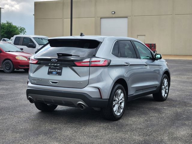 Used 2024 Ford Edge Titanium AWD/4WD image 6
