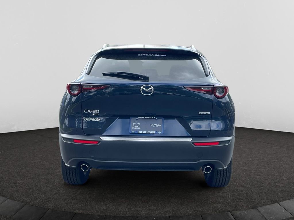 New 2026 MAZDA CX-30 AWD 2.5 S image 4