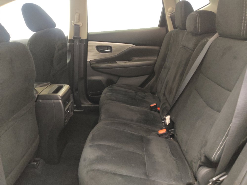 Used 2018 Nissan Murano SV image 18