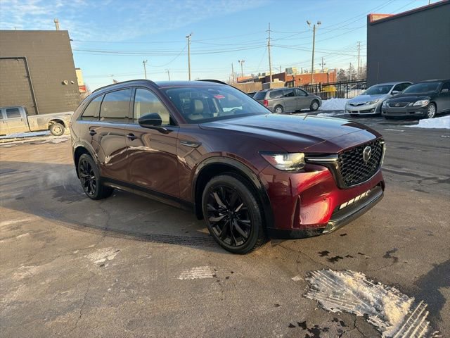 New 2026 MAZDA CX-90 3.3 Turbo S w/ Premium Package image 2