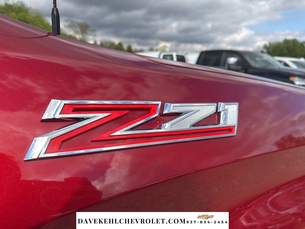 Used 2019 Chevrolet Silverado 1500 LT Trail Boss AWD/4WD image 53