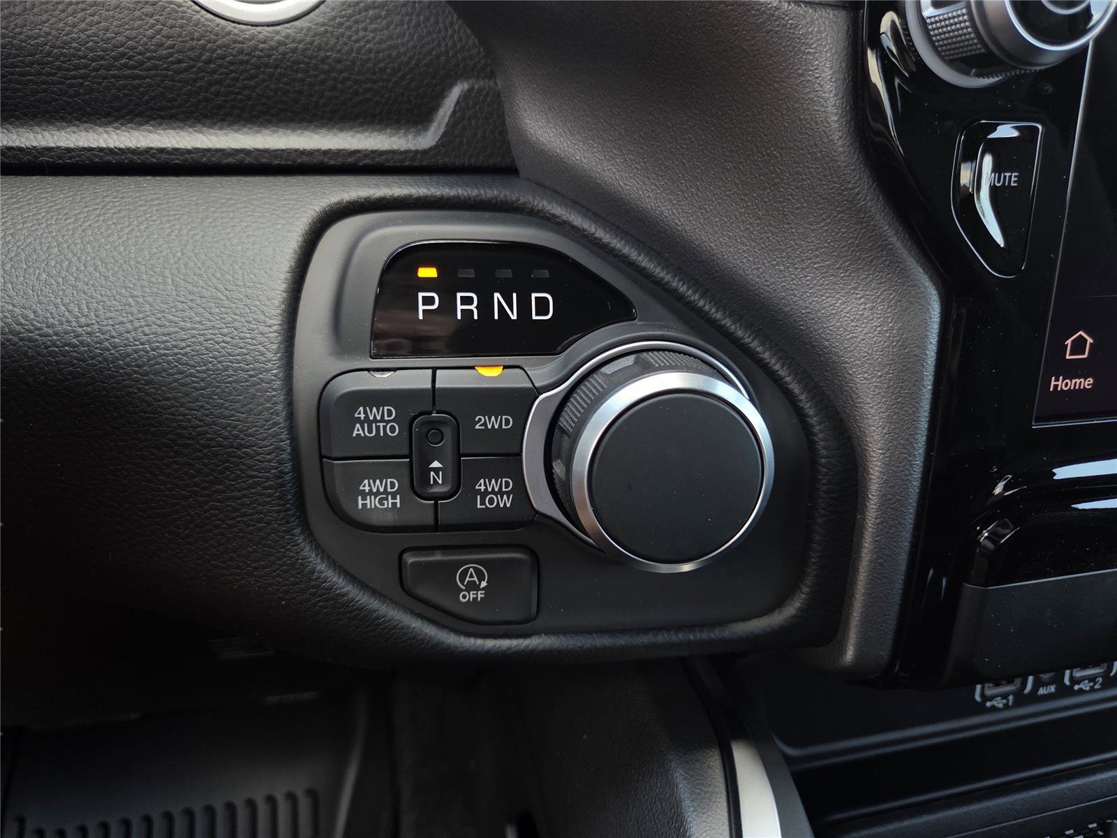 New 2026 RAM 1500 Big Horn AWD/4WD image 23